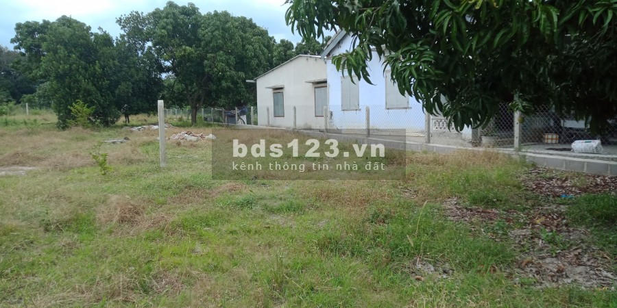 Cần bán nhanh lô dất thổ cư ngay trung tâm xã cam thành bắc huyện Cam Lâm tỉnh Khánh Hòa, gần QL1A, chỉ với 2,5tr/m2
