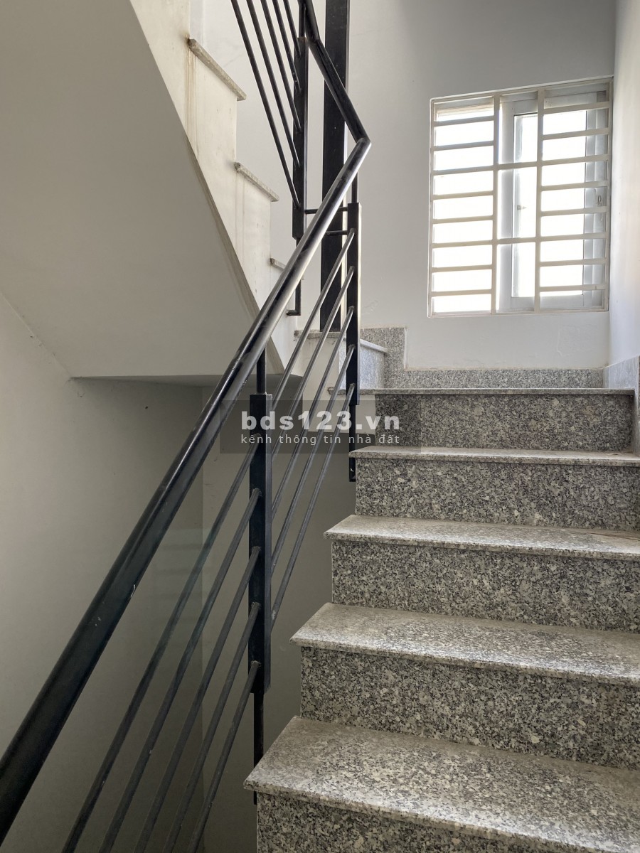 Dãy nhà trọ mini cao cấp đường 8, Hiệp Bình Phước, 107m2 - 8,5 tỷ