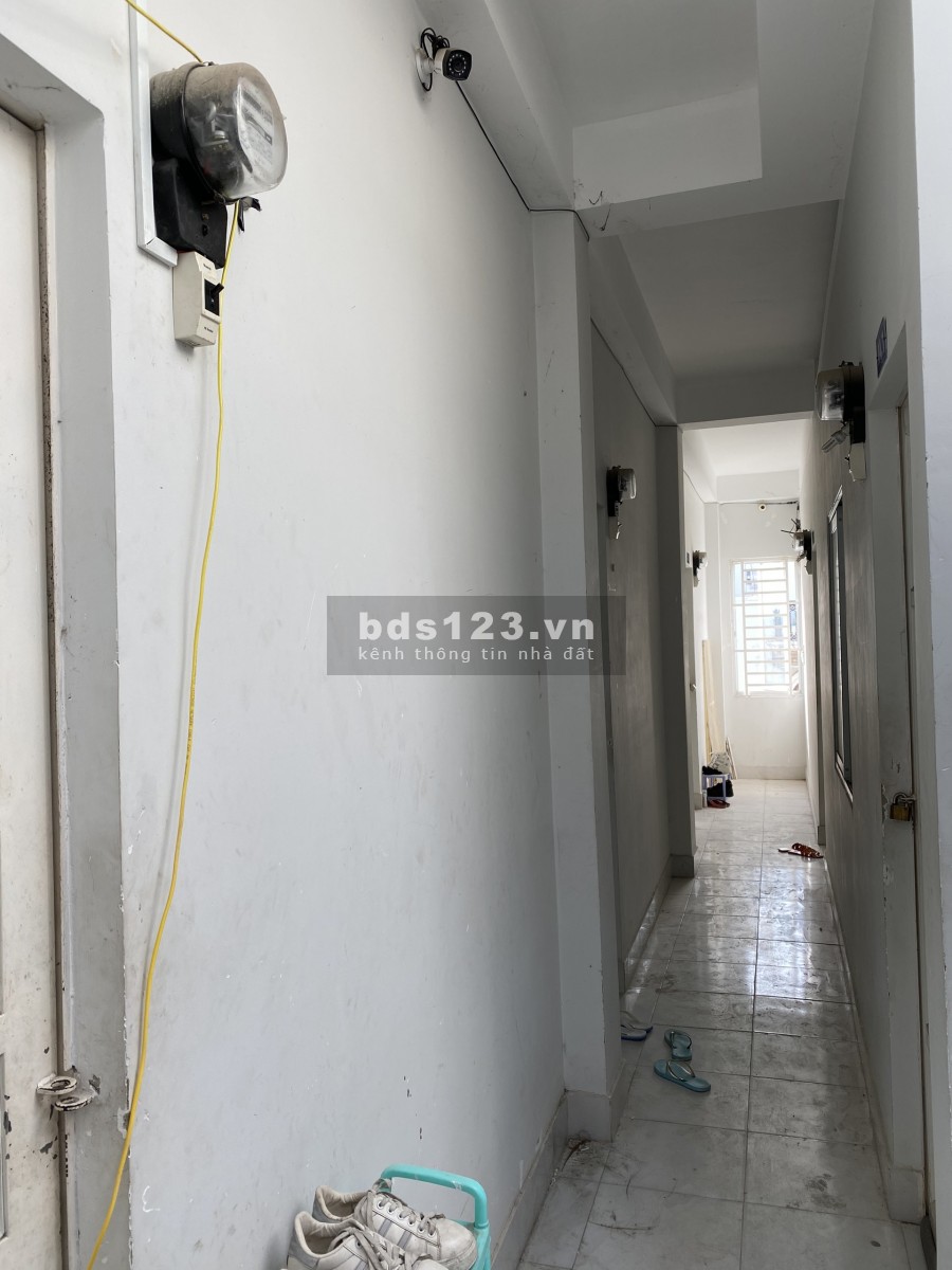 Dãy nhà trọ mini cao cấp đường 8, Hiệp Bình Phước, 107m2 - 8,5 tỷ