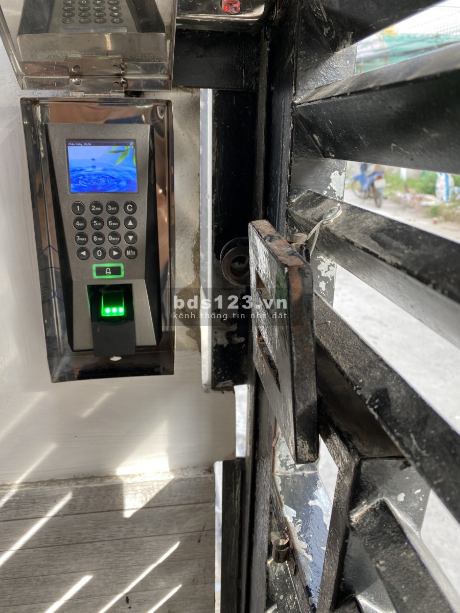 Dãy nhà trọ mini cao cấp đường 8, Hiệp Bình Phước, 107m2 - 8,5 tỷ