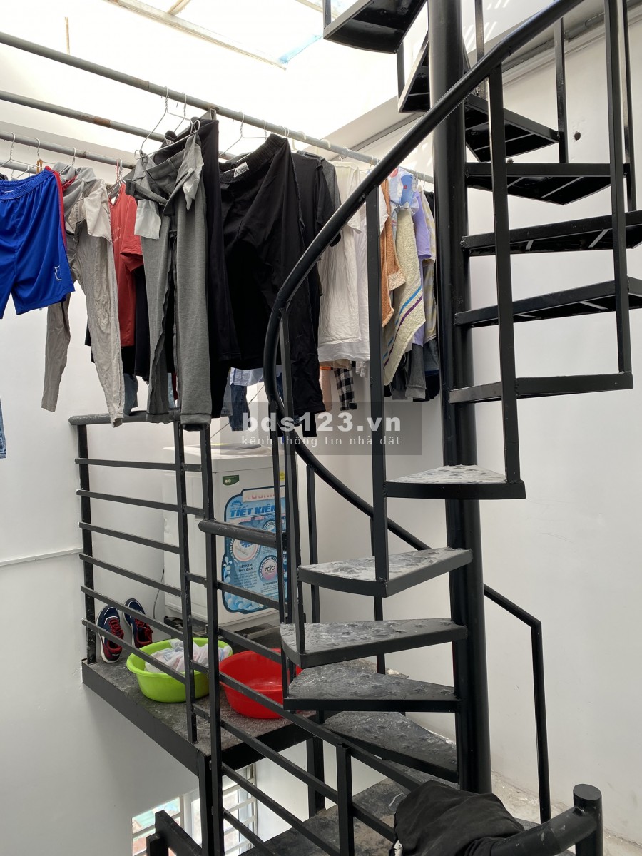 Dãy nhà trọ mini cao cấp đường 8, Hiệp Bình Phước, 107m2 - 8,5 tỷ