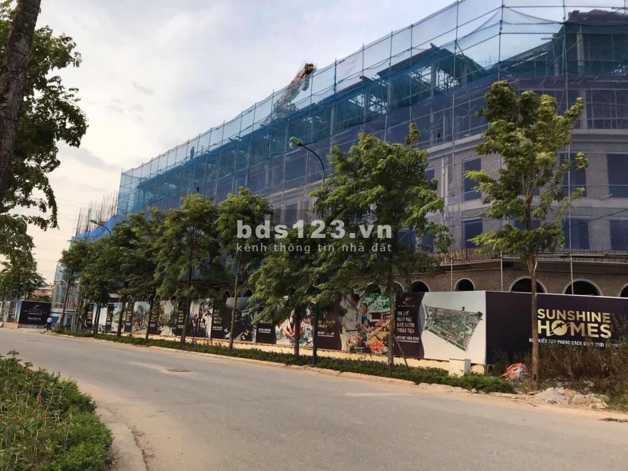 Lô shophouse duy nhất golden river, Tây Hồ duy nhất hàng CDT giá 19.18 tỷ/ 95m2 kinh doanh tốt