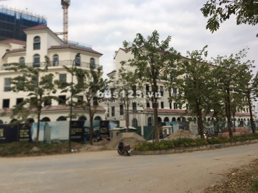 Lô shophouse duy nhất golden river, Tây Hồ duy nhất hàng CDT giá 19.18 tỷ/ 95m2 kinh doanh tốt
