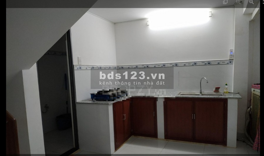 Nhà bán 4,56x13M 2mặt hẻm 5M Nguyễn Đình Chiểu P5 Q3. Giá 11,5 tỷ