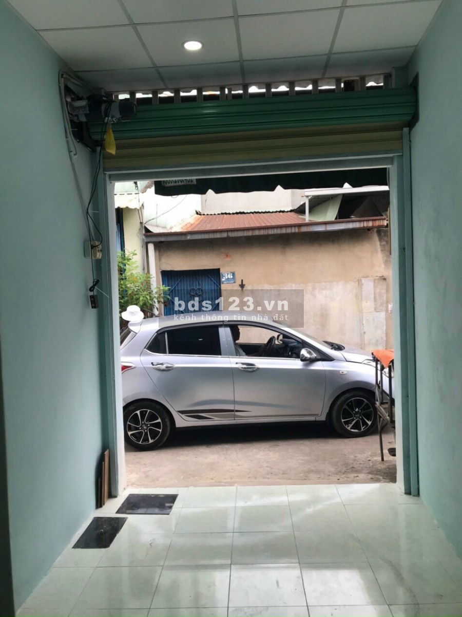 Bán mặt tiền kinh doanh đường 27 phường Linh Đông quận Thủ Đức ngay chợ sầm uất