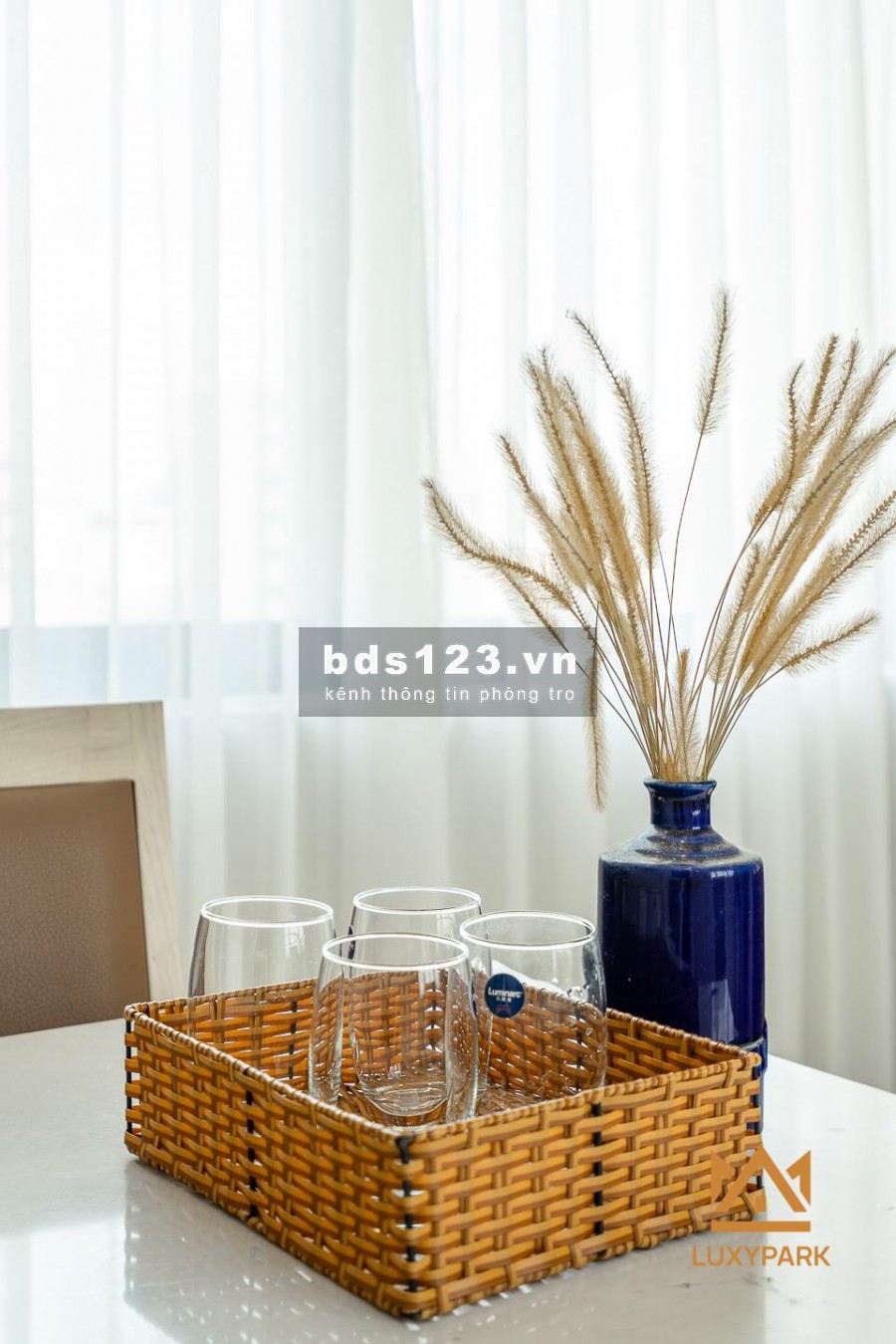 Chỉ 12tr sở hữu ngay căn hộ 1PN 45m2 FullNT có ban công ở Tân Định, quận 1