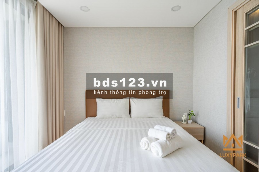 Chỉ 12tr sở hữu ngay căn hộ 1PN 45m2 FullNT có ban công ở Tân Định, quận 1