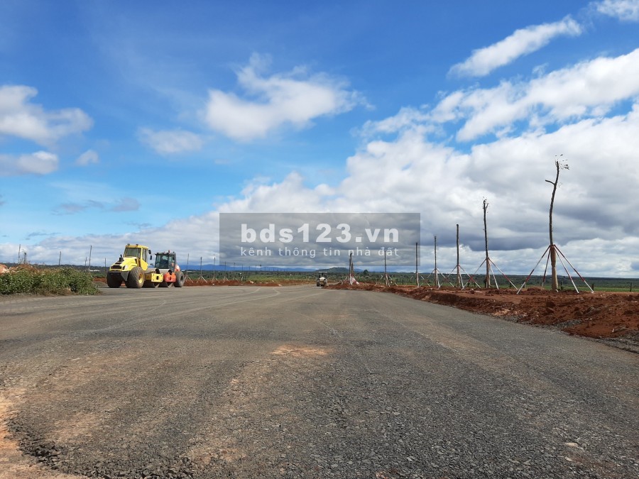 ​Đầu tư đất biệt thự ven KCN Nam Pleiku Sổ đỏ trao tay
