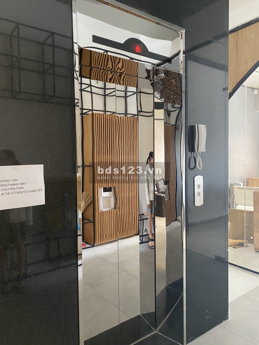Cho Thuê Nhà làm Văn phòng gồm Hầm 4 sàn 450m2 Khu đô thị Sala Thủ Thiêm Quận 2