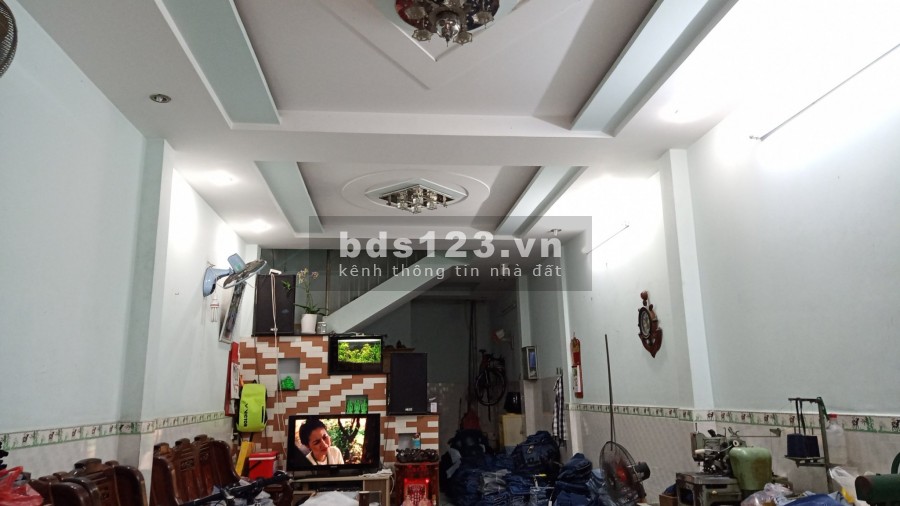 Tậu ngay nhà mới vị trí đẹp HXH 7m đường Ni Sư Huỳnh Liên, F.10, Quận Tân Bình
