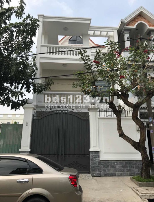 NHÀ MỚI XÂY ĐẸP CHO THUÊ NGUYÊN CĂN Q12