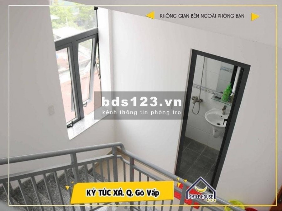 Ký Túc Xá tư nhân cao cấp giá rẻ gần ĐH Văn Lang bao trọn gói A-Z Dương Quảng Hàm p5 Gò Vấp