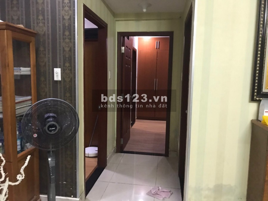 (Bình Thạnh)Căn hộ cực đẹp, chung cư Thuỷ lợi 4, Nguyễn Xí,l ô góc, dt 83m2, giá 3.6 tỷ