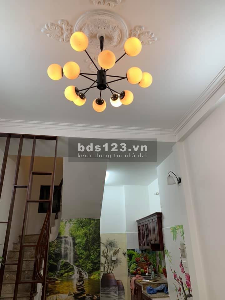 NGÕ QUỲNH NHÀ ĐẸP Ở LUÔN BA GÁC ĐỔ CỬA 34M 3TỶ4