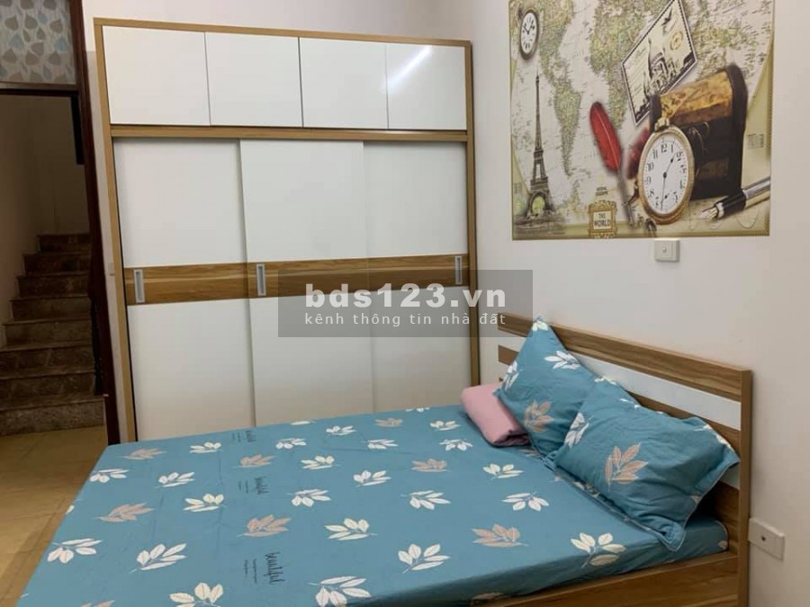 NGÕ QUỲNH NHÀ ĐẸP Ở LUÔN BA GÁC ĐỔ CỬA 34M 3TỶ4
