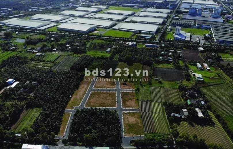 Đất nền đầu tư giai đoạn f1 dành cho nhà đầu tư tại Tiền Giang