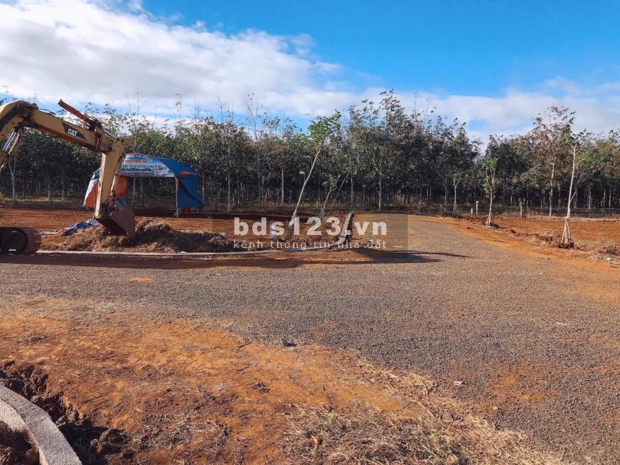 Siêu hấp dẫn! Đất nền bìa đỏ Gia Lai chỉ 350tr/nền