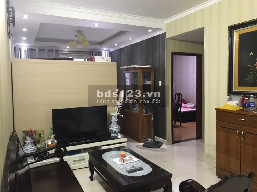 (Bình Thạnh)Căn hộ cực đẹp, chung cư Thuỷ lợi 4, Nguyễn Xí,l ô góc, dt 83m2, giá 3.6 tỷ