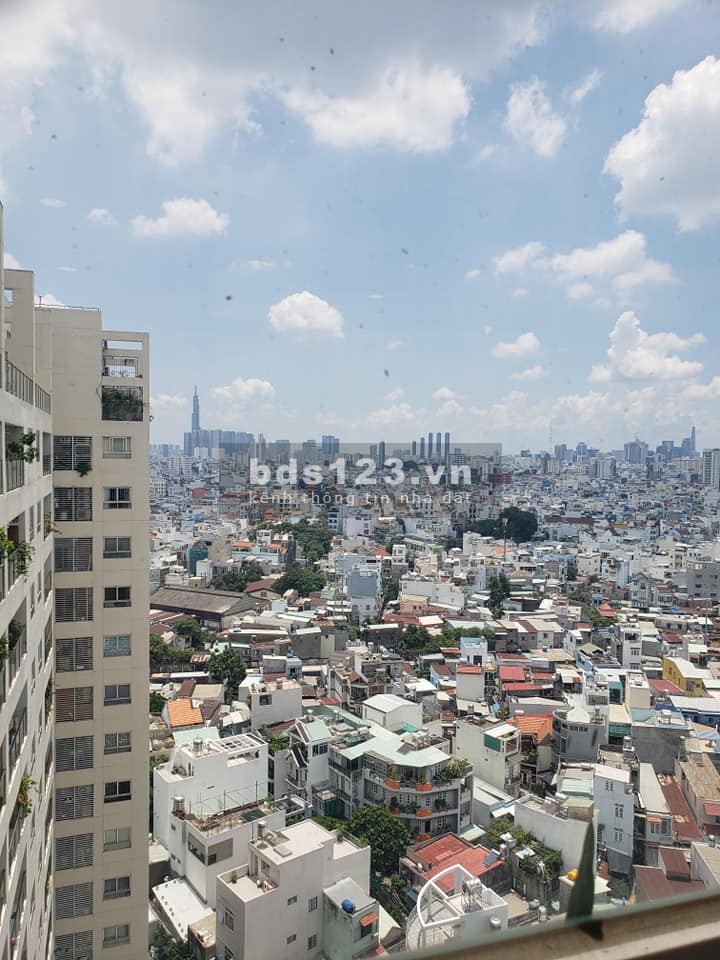 Cho thuê căn hộ 2 phòng ngủ DT 72m2 Sunny Plaza nội thất cơ bản (rèm, máy lạnh, bếp) 11 triệu/tháng - Xem ngay (giữ chìa khóa căn hộ)