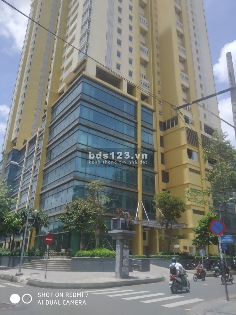 Nhà Mặt Tiền Quận 5 diện tích khủng tiện kinh doanh Gía 18.5 Tỷ
