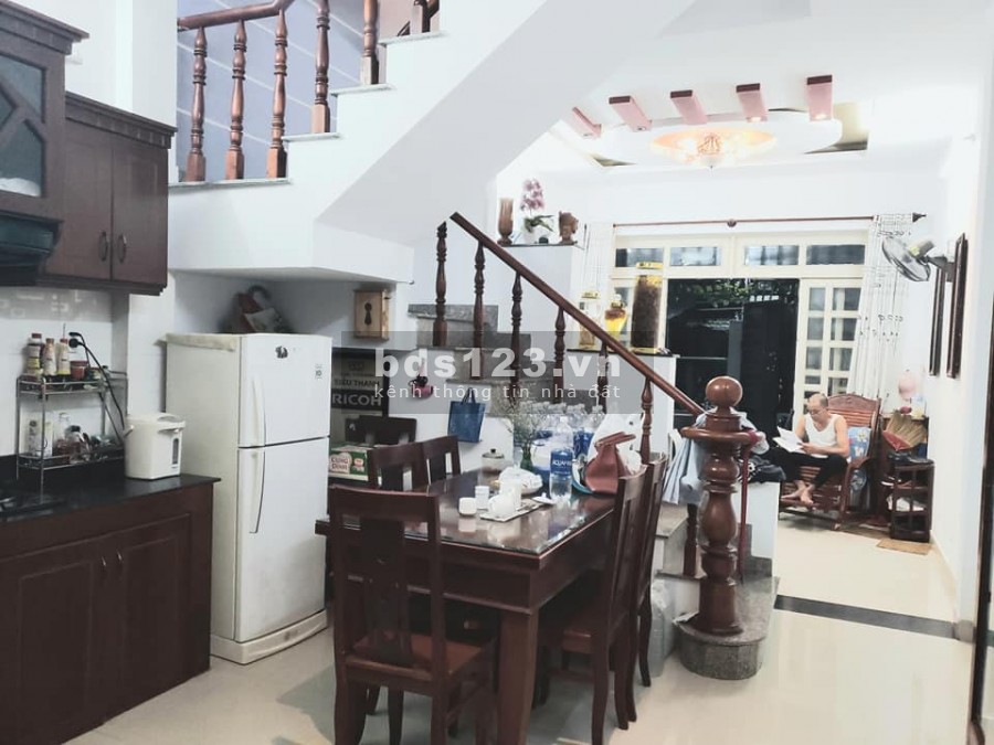 Bán nhà HXH 5m, 48m2, 3Tầng ,chỉ 4.4Tỷ, Huỳnh Văn Nghệ, P12, GV (TL)