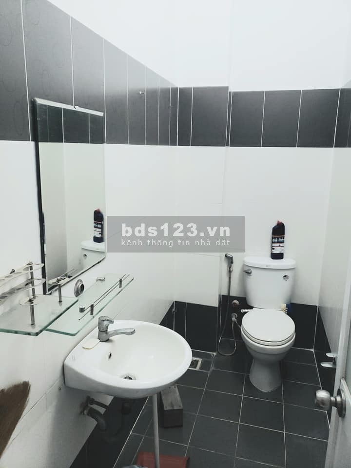 Bán nhà HXH 5m, 48m2, 3Tầng ,chỉ 4.4Tỷ, Huỳnh Văn Nghệ, P12, GV (TL)