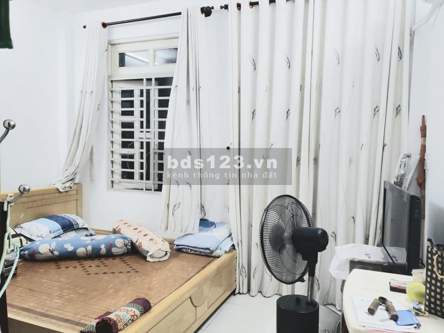 Bán nhà HXH 5m, 48m2, 3Tầng ,chỉ 4.4Tỷ, Huỳnh Văn Nghệ, P12, GV (TL)