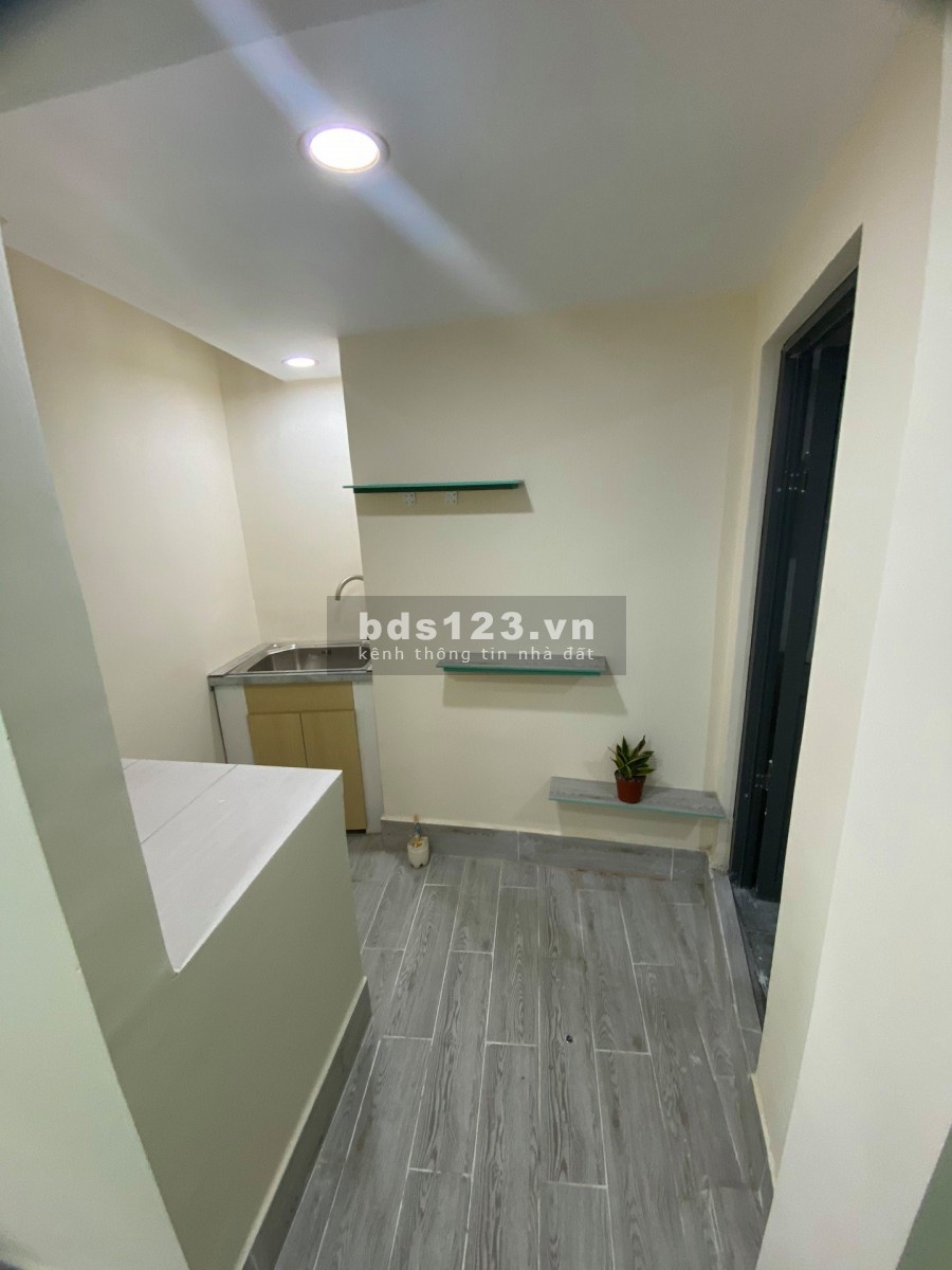Nhà Hẻm Mới Cực Đẹp, 3 Tầng 27m2, 3.3 Tỷ Ngay Cạnh 1.