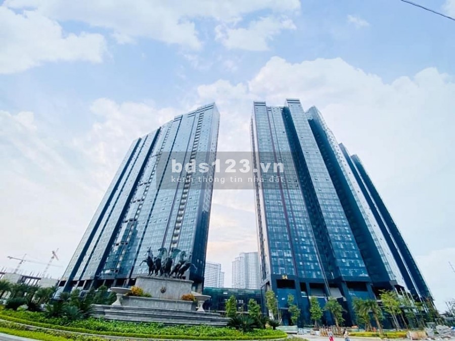 3,3 tỷ có thể nhận nhà ở ngay Sunshine City cao cấp