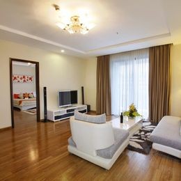 Bán CHDV mp Yên Bình 150m2x8T giá 25.5 tỷ, 55 phòng thu 250tr/tháng
