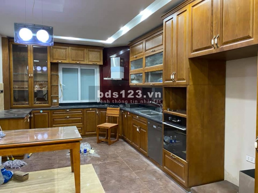 BÁN NHÀ : mặt phố thanh bình -hà đông ( diện tích 55m2) 5 tầng ( 5 tỷ)