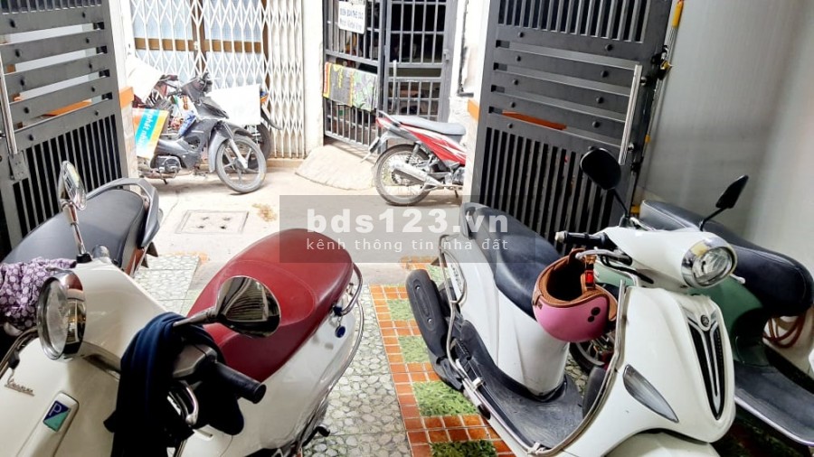 Ko thể rẻ hơn nhà 3 tầng 95m2 ngang khủng 7m đường Tôn Đản Phường 15 Quận 4 giá 7 tỷ 5