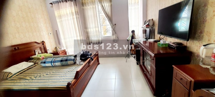 Ko thể rẻ hơn nhà 3 tầng 95m2 ngang khủng 7m đường Tôn Đản Phường 15 Quận 4 giá 7 tỷ 5