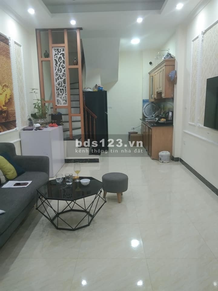 NHỈNH 2 TỶ NHÀ MỖ LAO HÀ ĐÔNG 45 m2 4T MT 3.4m