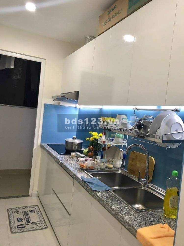 Cho thuê CC City Gate, Mặt Tiền Võ Văn Kiệt, VIEW Q1, 73 m2, 2PN, 2WC - FULL NỘI THẤT (như hình)