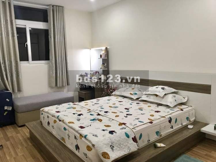Cho thuê CC City Gate, Mặt Tiền Võ Văn Kiệt, VIEW Q1, 73 m2, 2PN, 2WC - FULL NỘI THẤT (như hình)