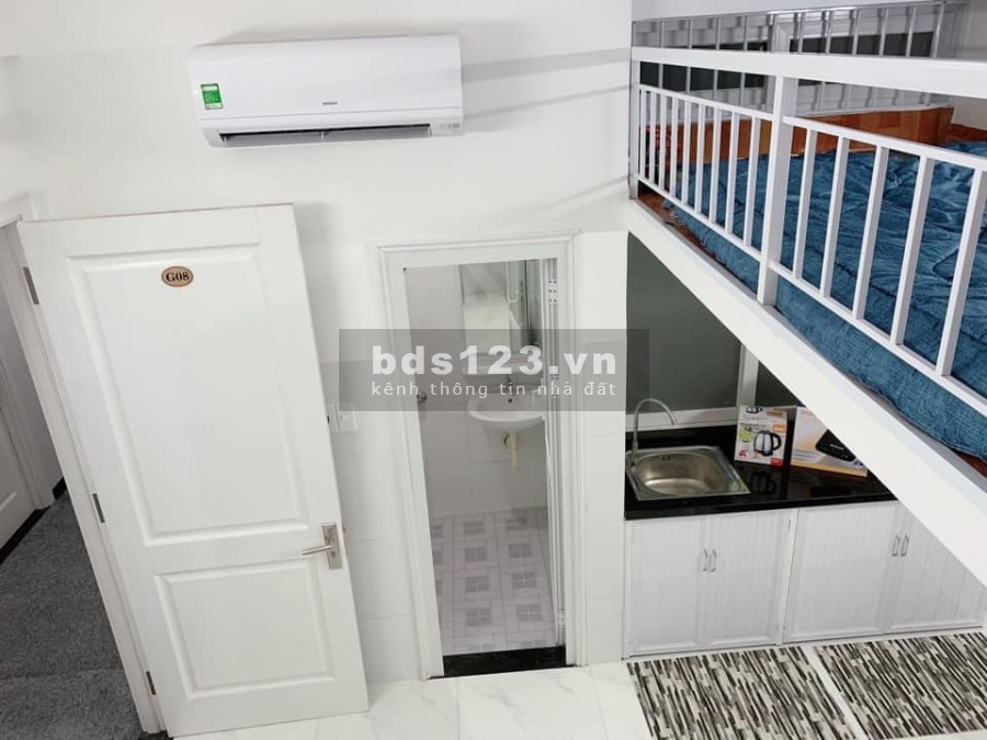 căn hộ dịch vụ cao cấp giá rẻ gò vấp