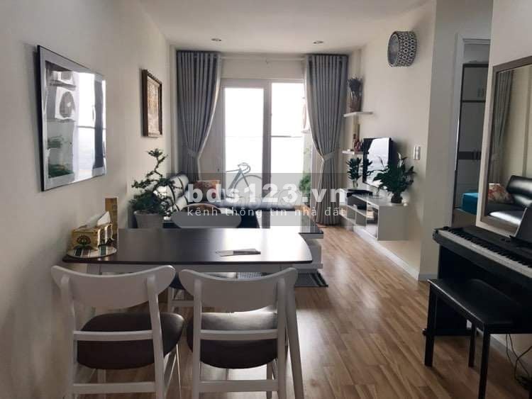 Cho thuê CC City Gate, Mặt Tiền Võ Văn Kiệt, VIEW Q1, 73 m2, 2PN, 2WC - FULL NỘI THẤT (như hình)