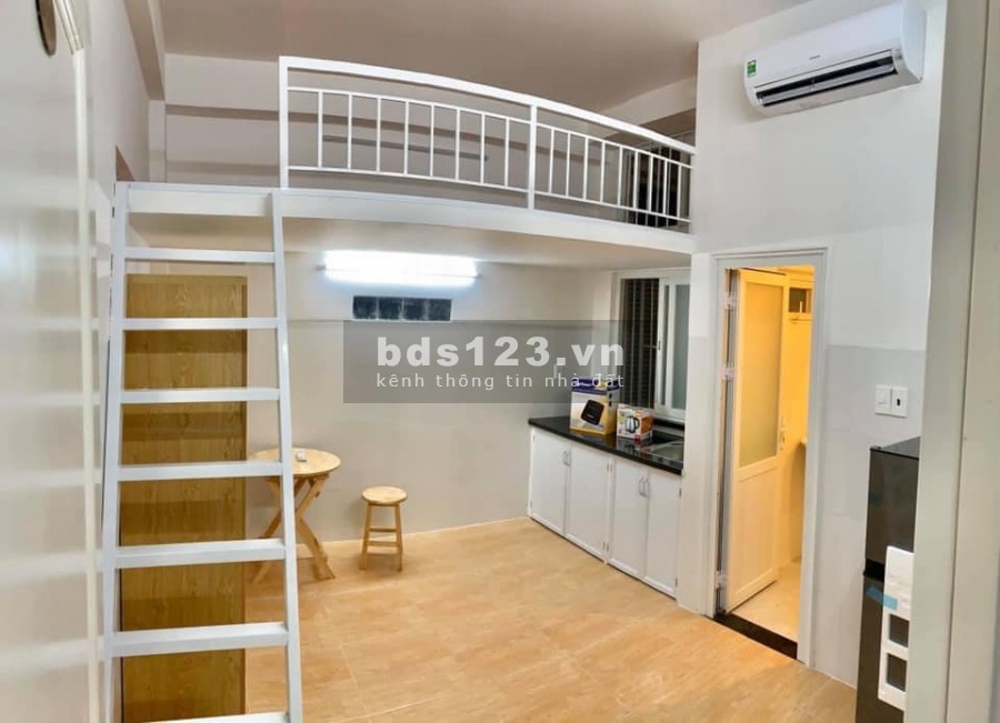 căn hộ dịch vụ cao cấp giá rẻ gò vấp
