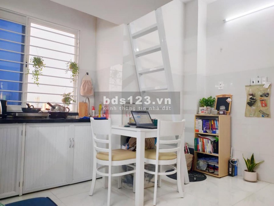 căn hộ dịch vụ cao cấp giá rẻ gò vấp