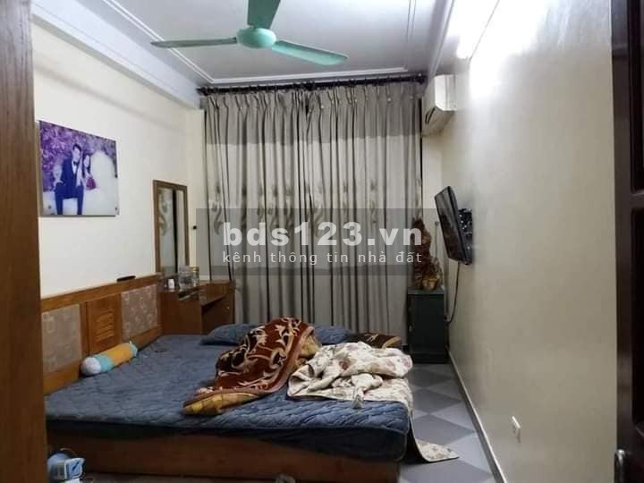 Bán Nhà Phố Triều Khúc Thanh Xuân 50m2 4T Mt4m Giá 5.2 Tỷ Nhà Đẹp Ôtô Vào Nhà