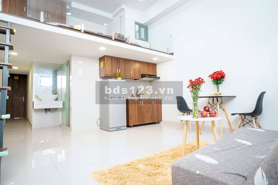 CẦN CHO THUÊ GẤP CĂN HỘ DỊCH VỤ CAO CẤP TẠI GÒ VẤP