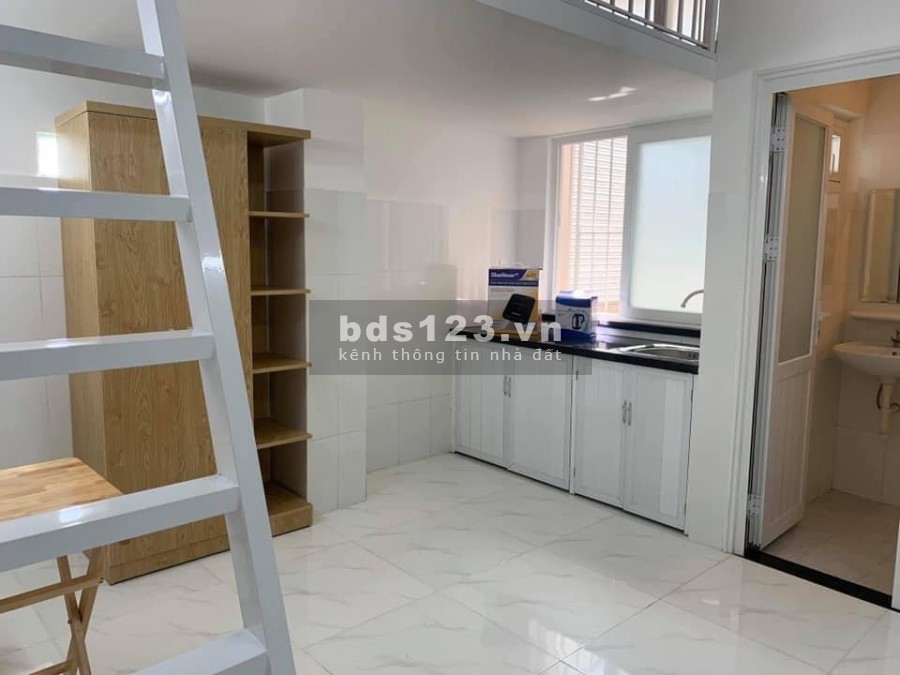 căn hộ dịch vụ cao cấp giá rẻ gò vấp