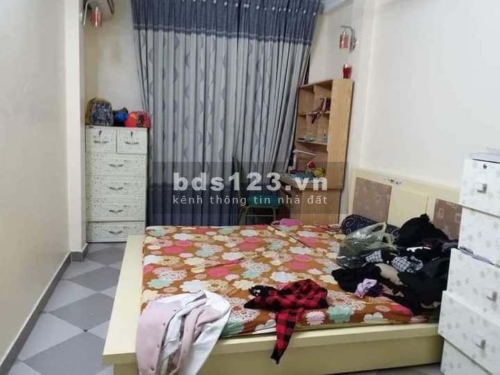 Bán Nhà Phố Triều Khúc Thanh Xuân 50m2 4T Mt4m Giá 5.2 Tỷ Nhà Đẹp Ôtô Vào Nhà