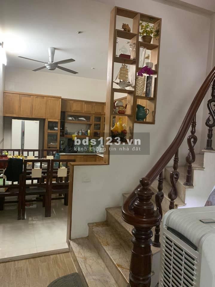 Bán Nhà Phố Triều Khúc Thanh Xuân 50m2 4T Mt4m Giá 5.2 Tỷ Nhà Đẹp Ôtô Vào Nhà
