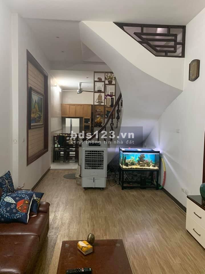 Bán Nhà Phố Triều Khúc Thanh Xuân 50m2 4T Mt4m Giá 5.2 Tỷ Nhà Đẹp Ôtô Vào Nhà