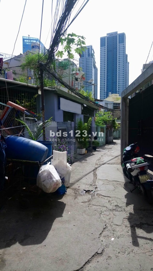 Nhà Võ Duy Ninh, P22, Q Bình Thạnh, sát Q1 chỉ 2t55, 24m2 đất