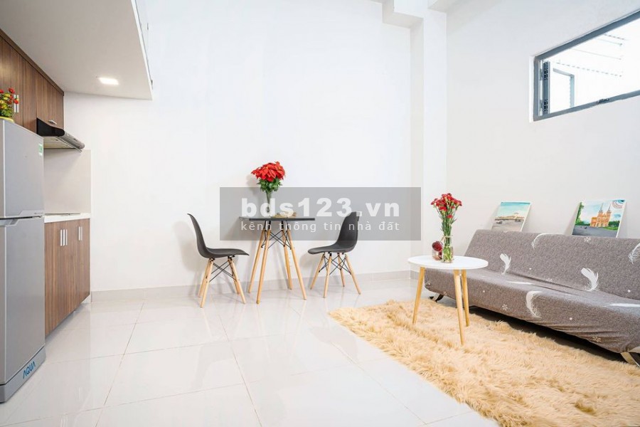 CẦN CHO THUÊ GẤP CĂN HỘ DỊCH VỤ CAO CẤP TẠI GÒ VẤP