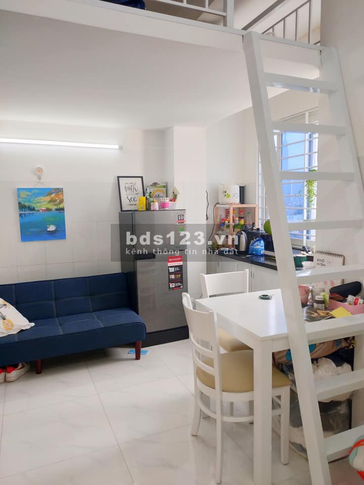 căn hộ dịch vụ cao cấp giá rẻ gò vấp