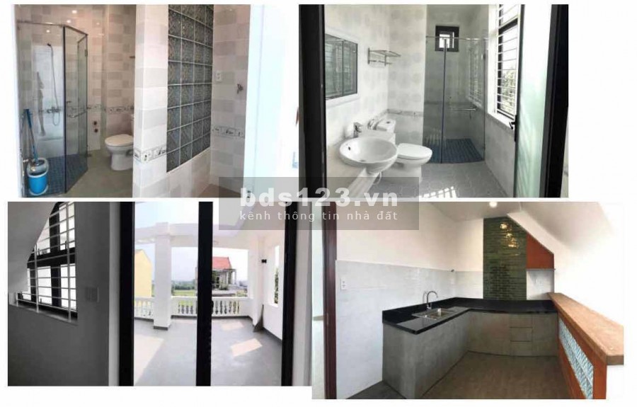 NHÀ MỚI XÂY ĐẸP CHO THUÊ NGUYÊN CĂN Q12